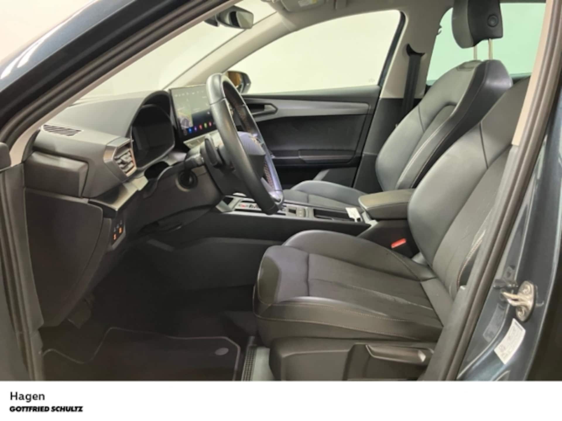 CUPRA Leon Sportstourer