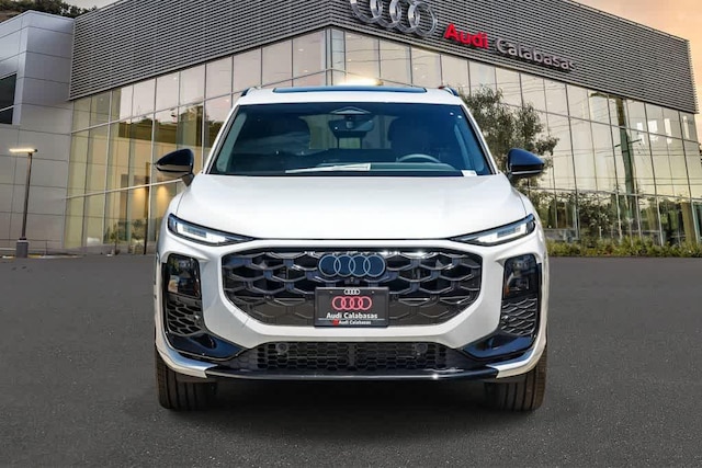 2026 Audi Q3 SUV