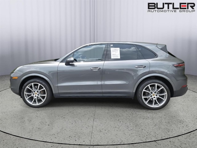 2020 Porsche Cayenne
