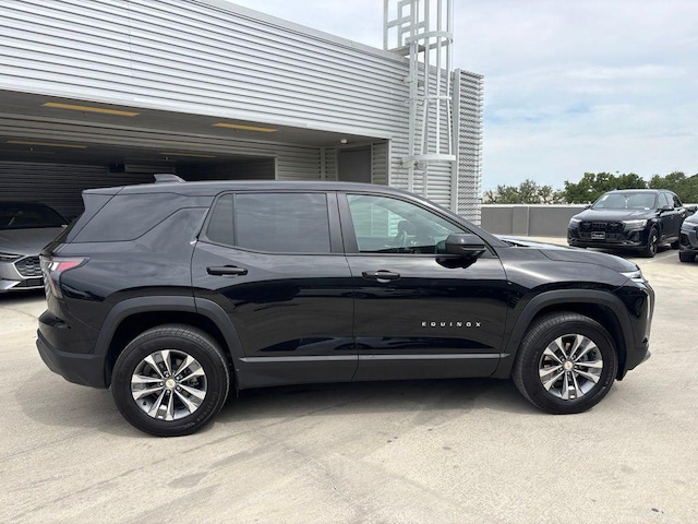 2025 Chevrolet Equinox