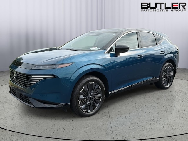 2025 Nissan Murano
