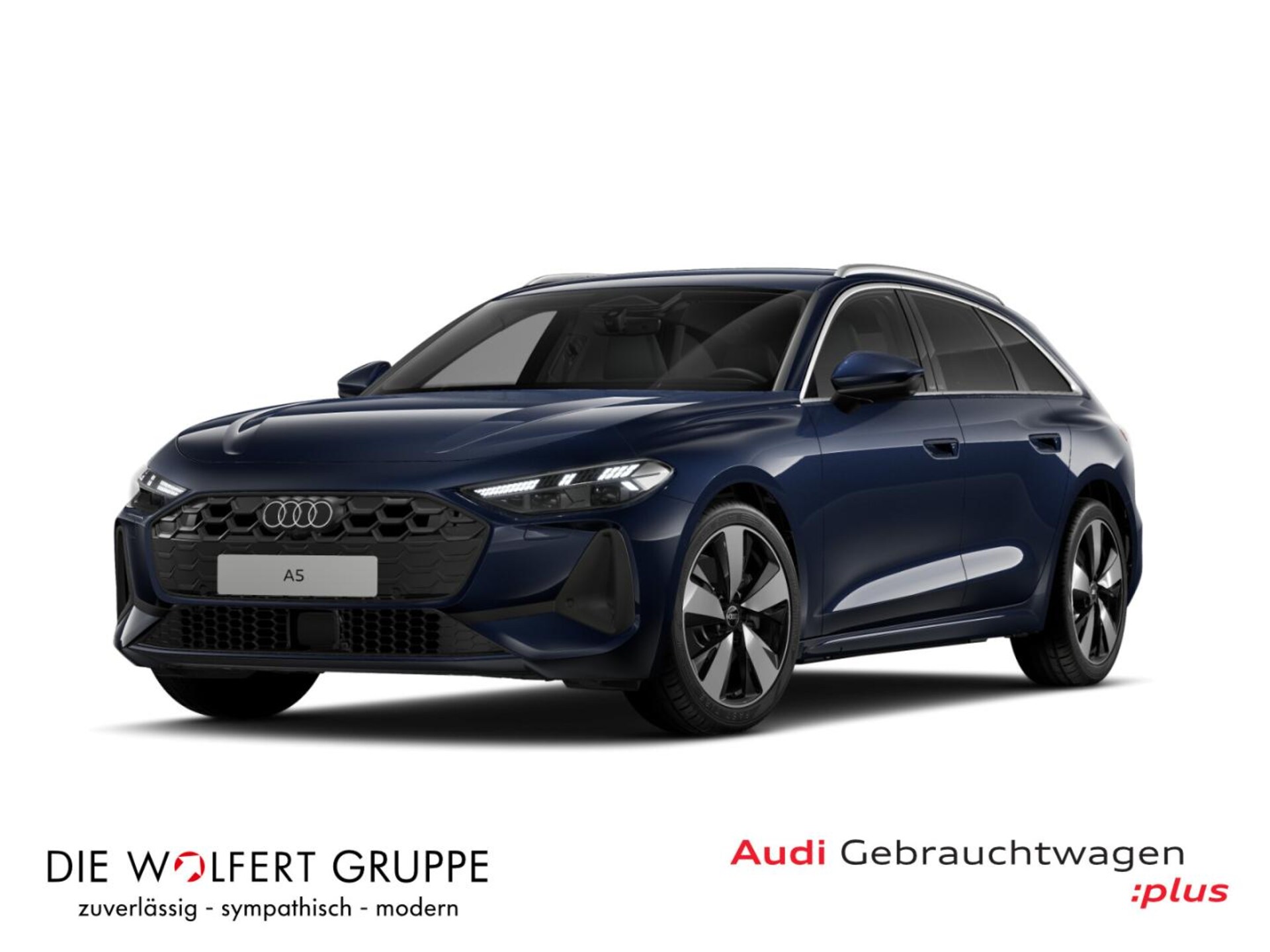 Audi A5 Avant