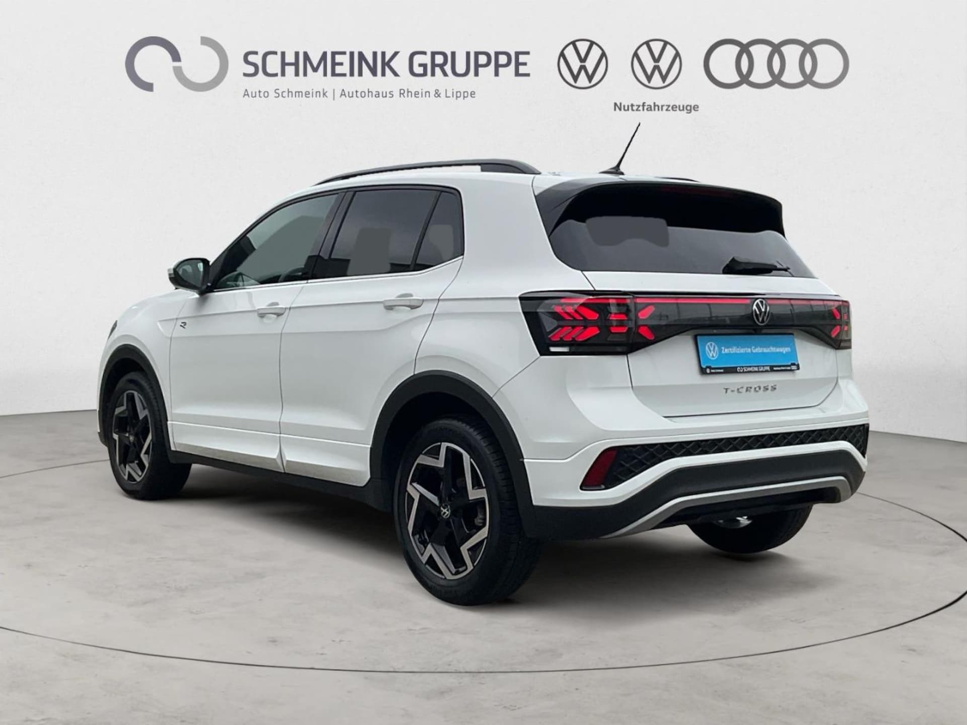 Volkswagen T-Cross R-Line