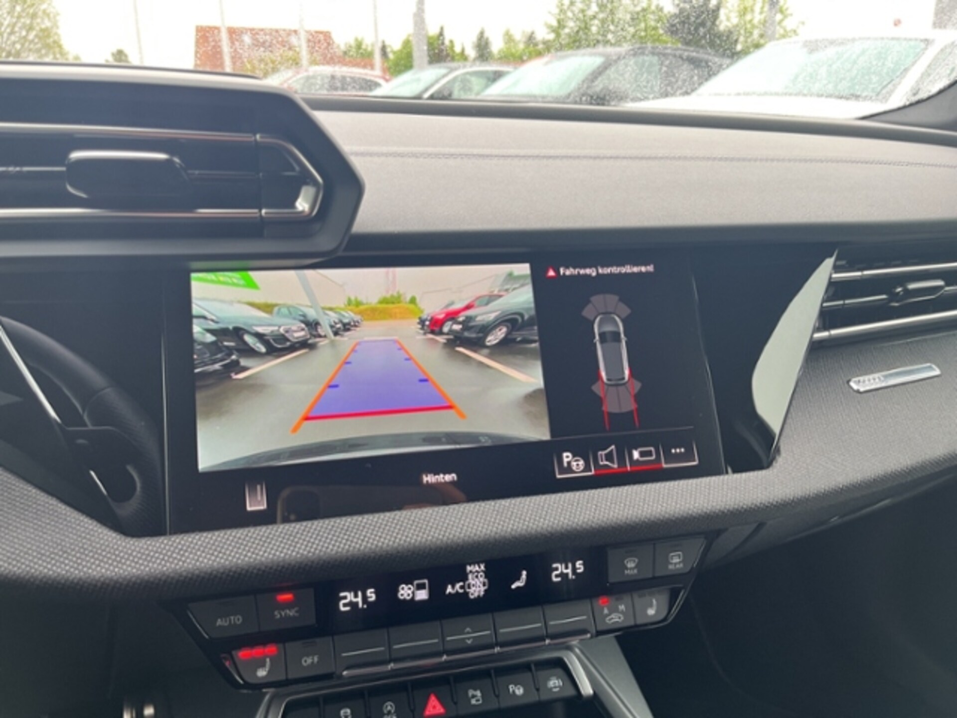 Audi A3 Sportback Advanced