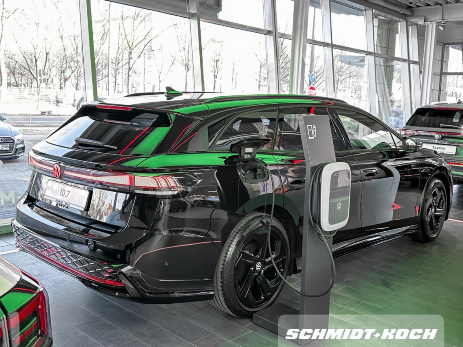 Volkswagen ID.7 Tourer – Bild 3