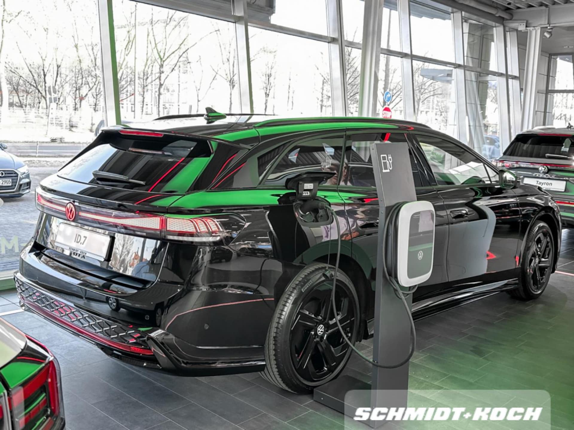 Volkswagen ID.7 Tourer GTX
