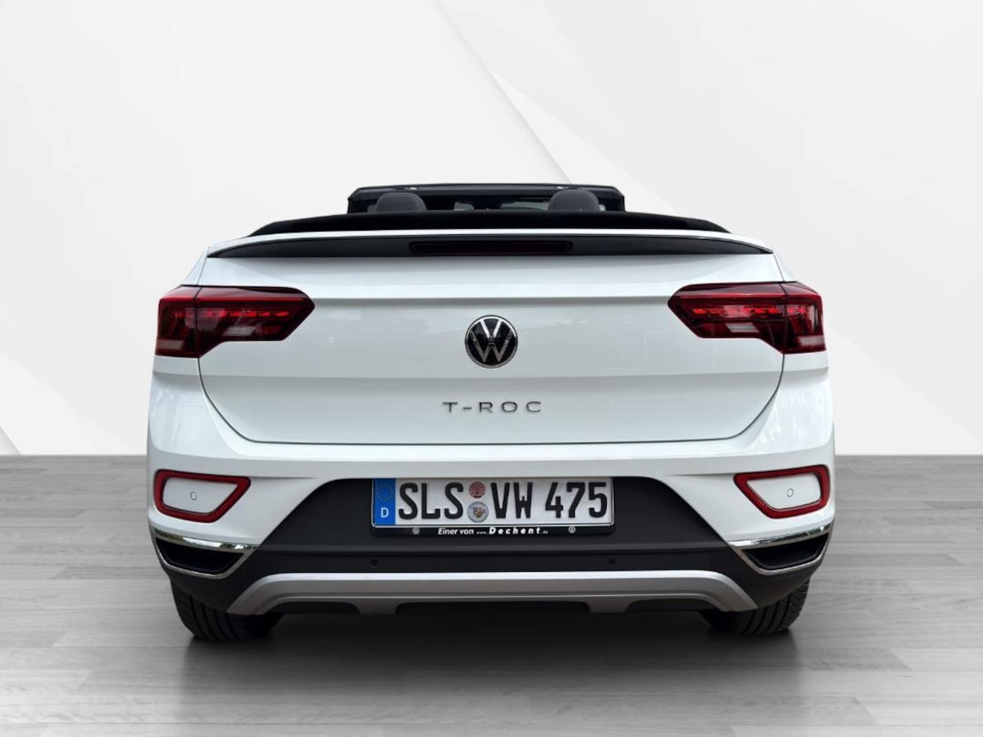 Volkswagen T-Roc Cabriolet ENERGY