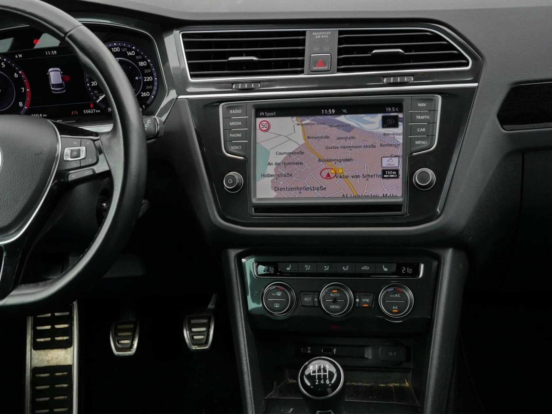 Volkswagen Tiguan SOUND