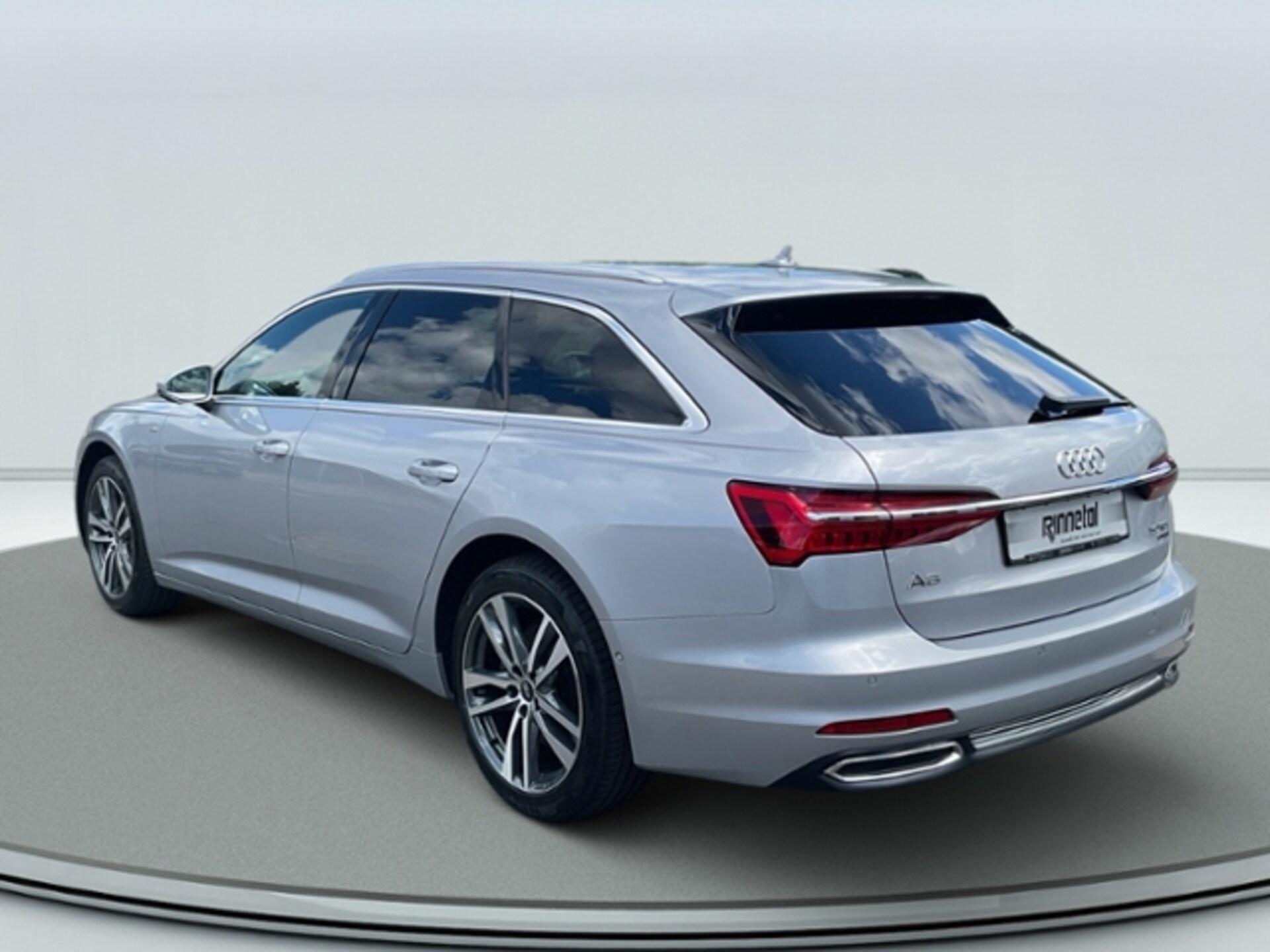 Audi A6 Avant Sport