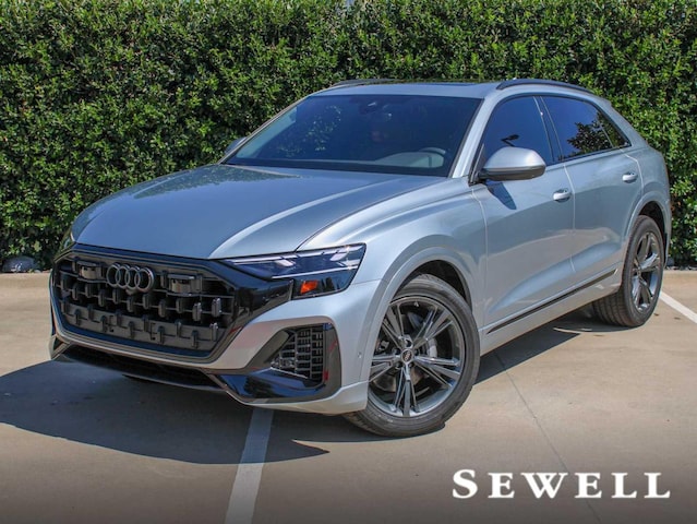Photo of 2026 Audi Q8 