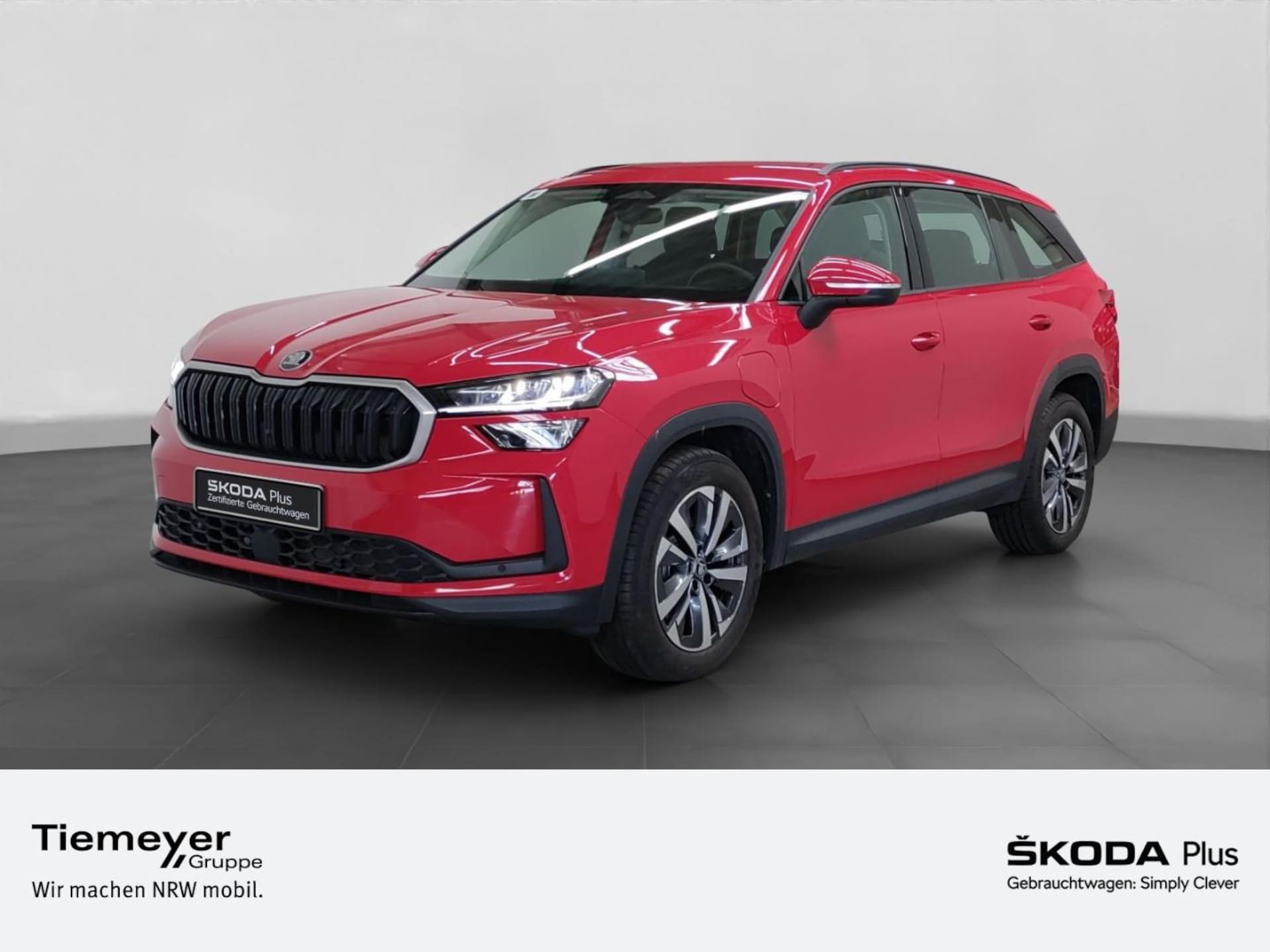 Skoda Kodiaq Selection