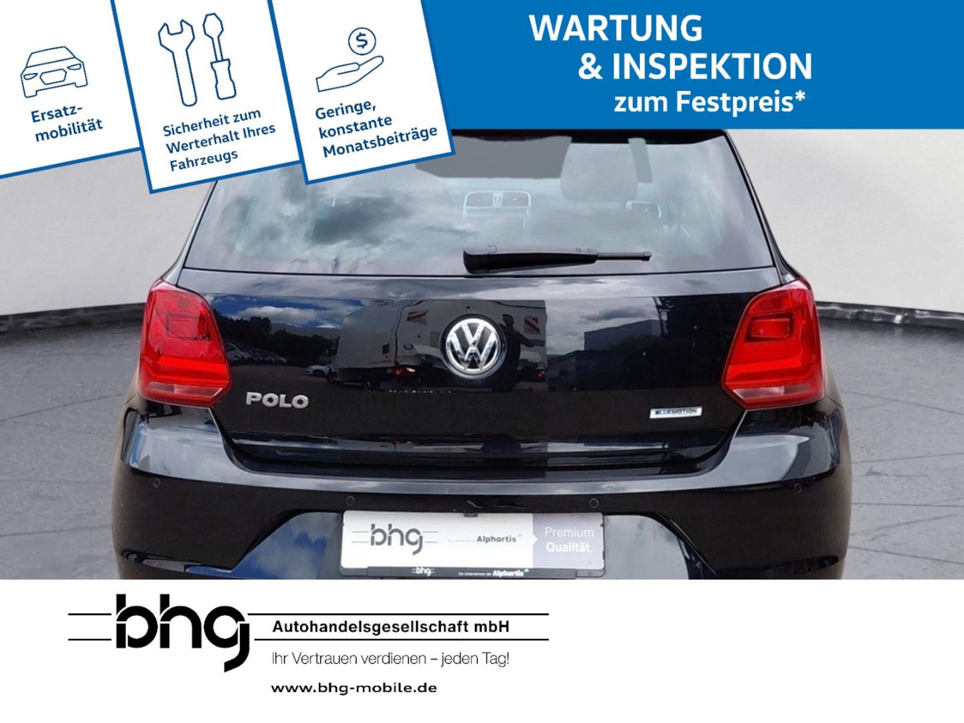 Volkswagen Polo beats