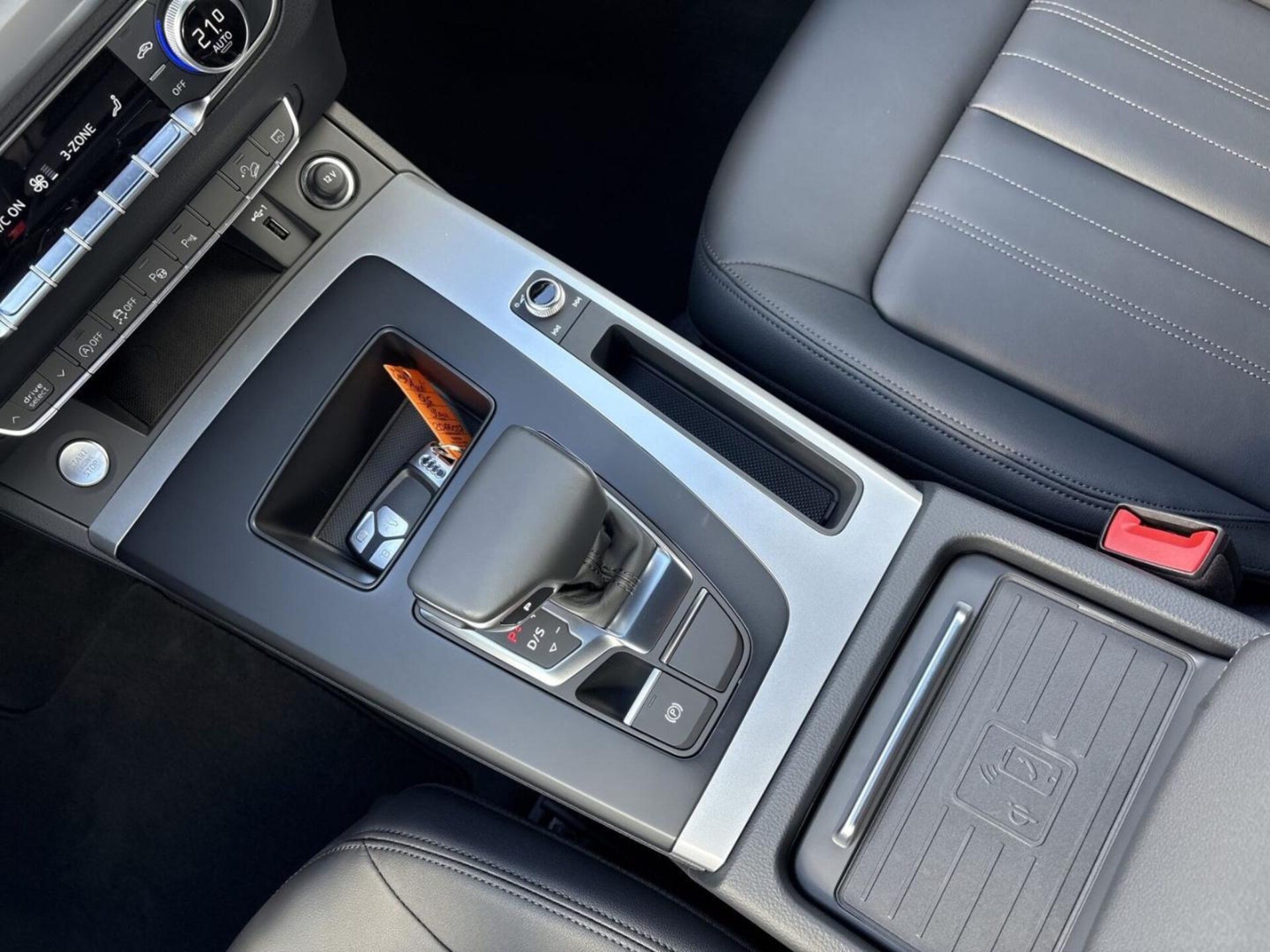 Audi Q5 Sportback S line