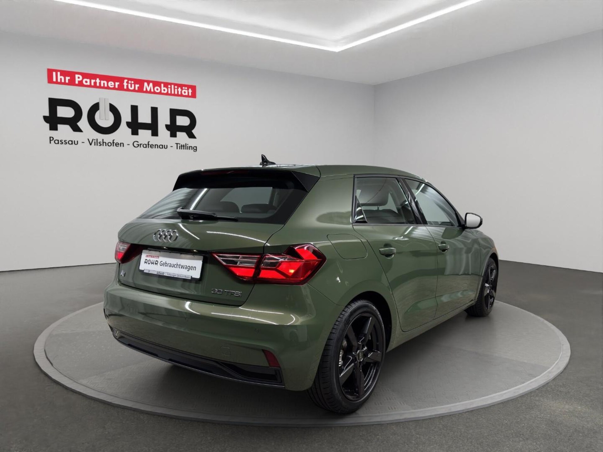 Audi A1 Sportback Advanced
