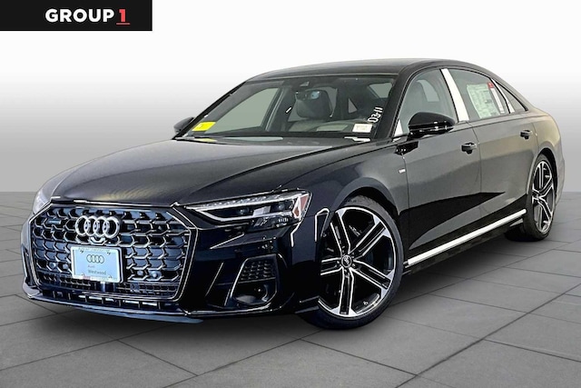 2026 Audi A8 L