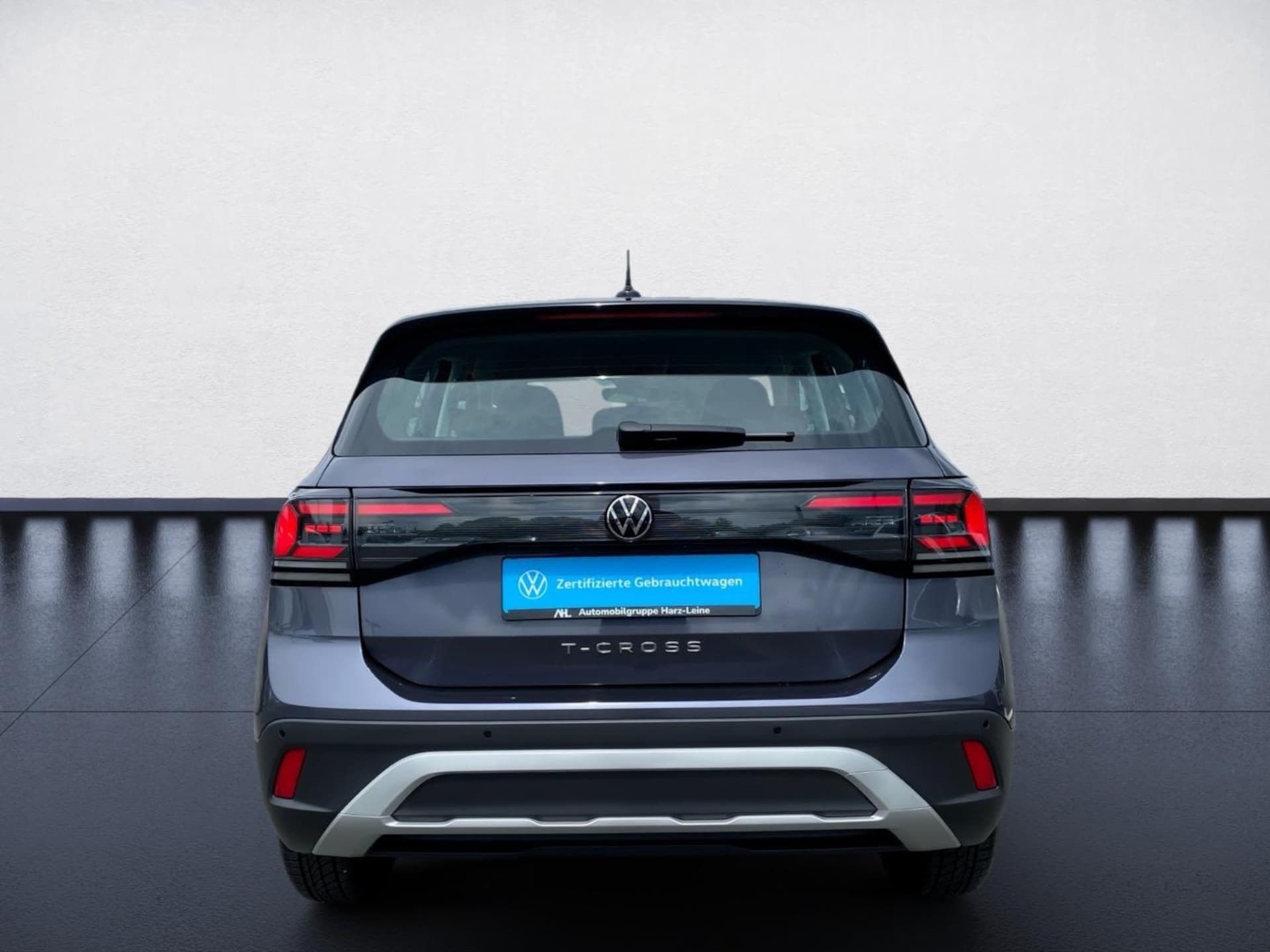 Volkswagen T-Cross Basis-Modell