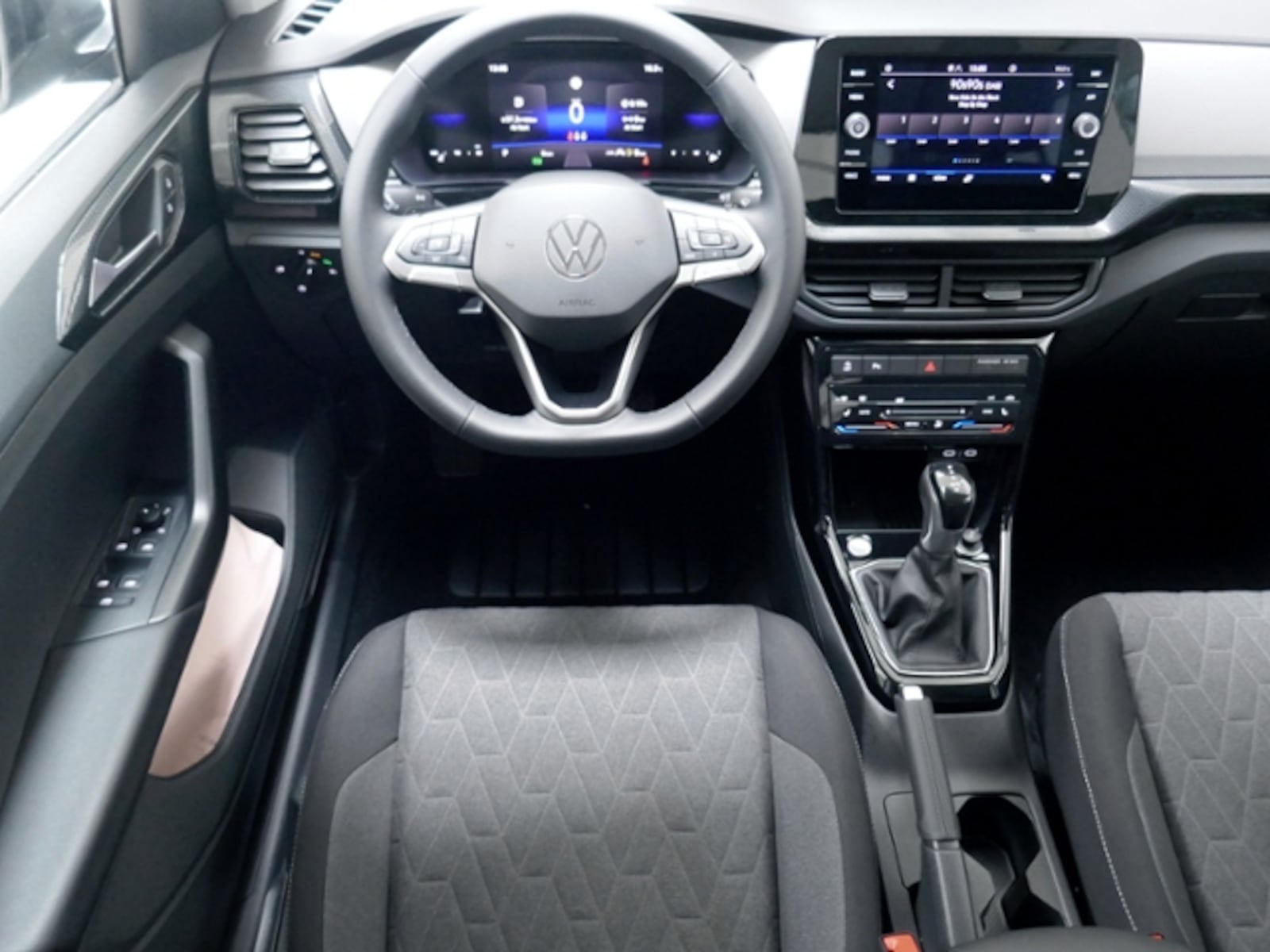 Volkswagen T-Cross – Bild 9