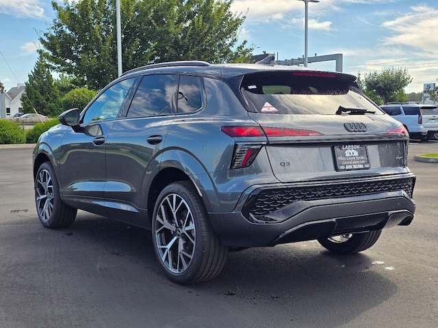 2026 Audi Q3 SUV