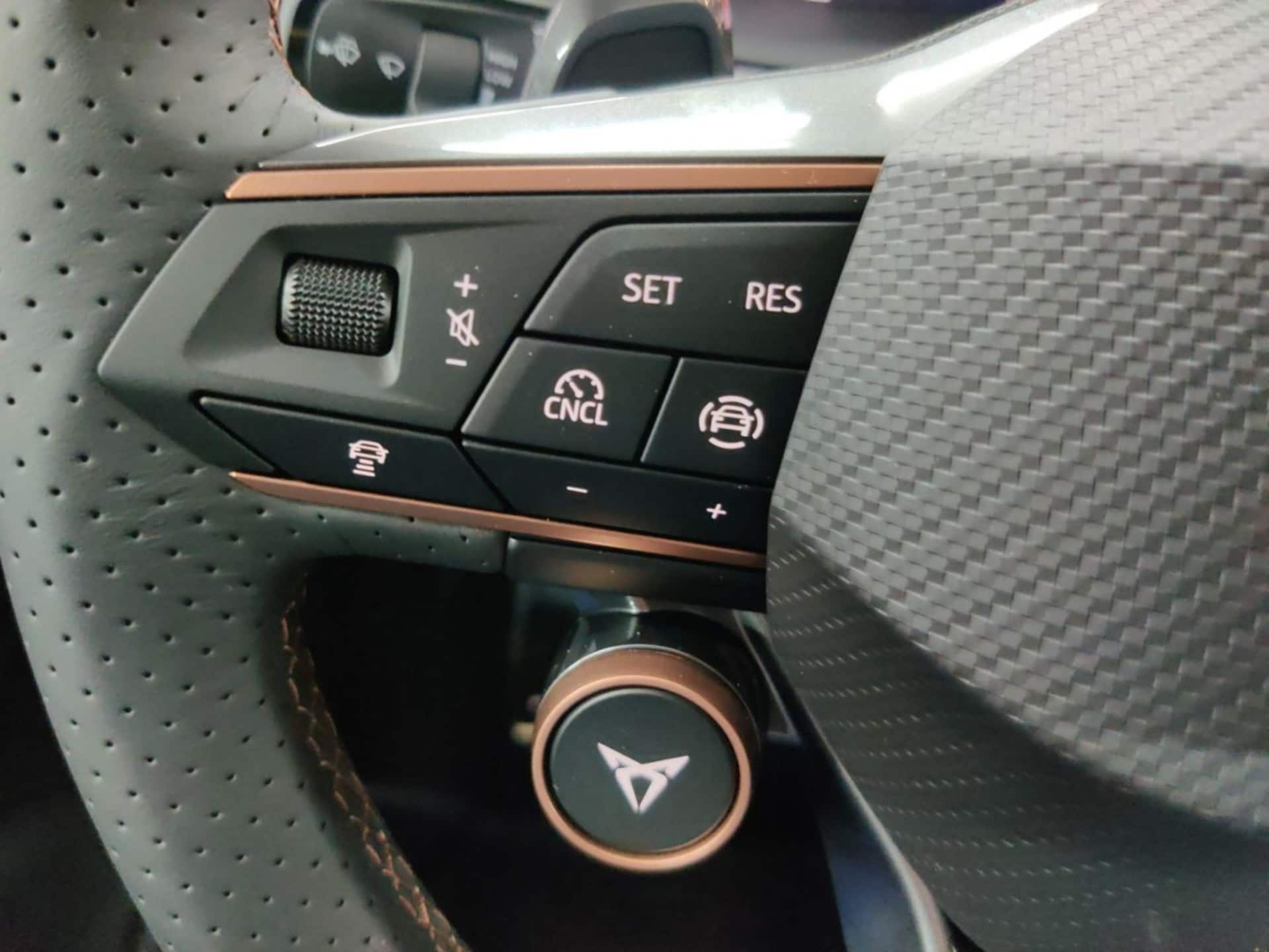 CUPRA Terramar VZ