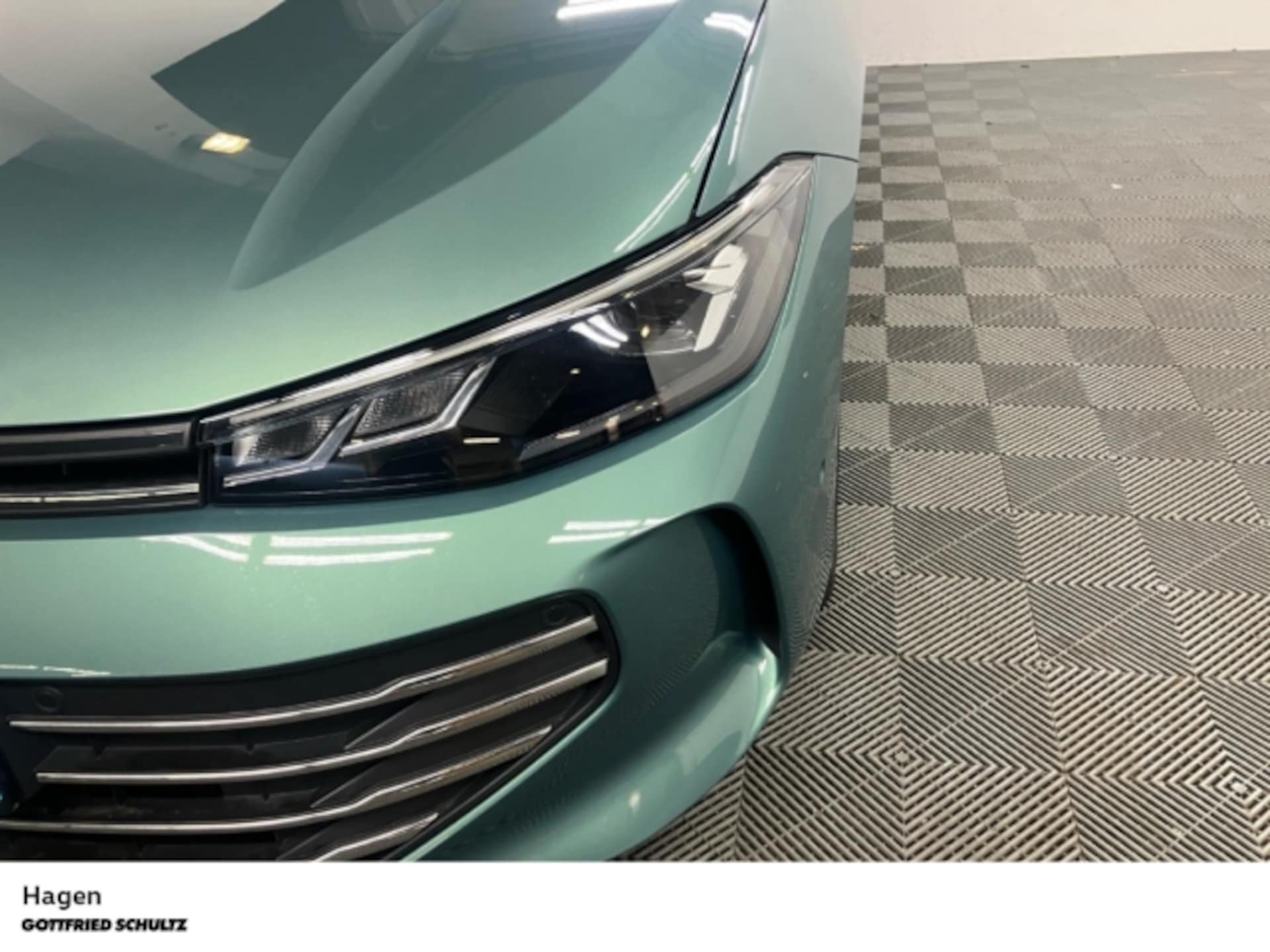 Volkswagen Passat Business