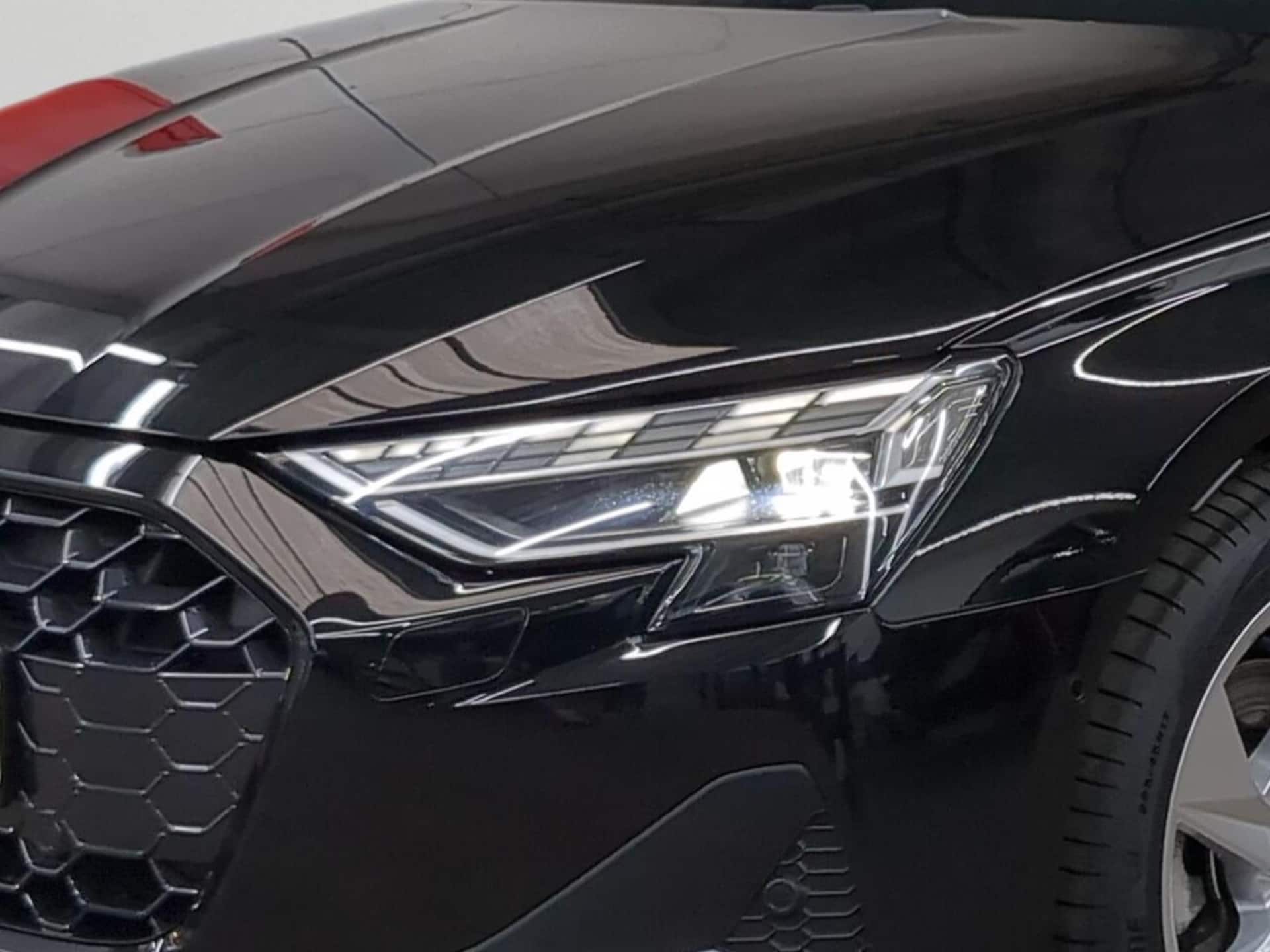 Audi A3 Sportback Advanced