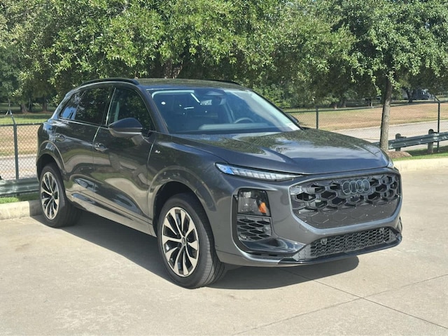 2026 Audi Q3 SUV