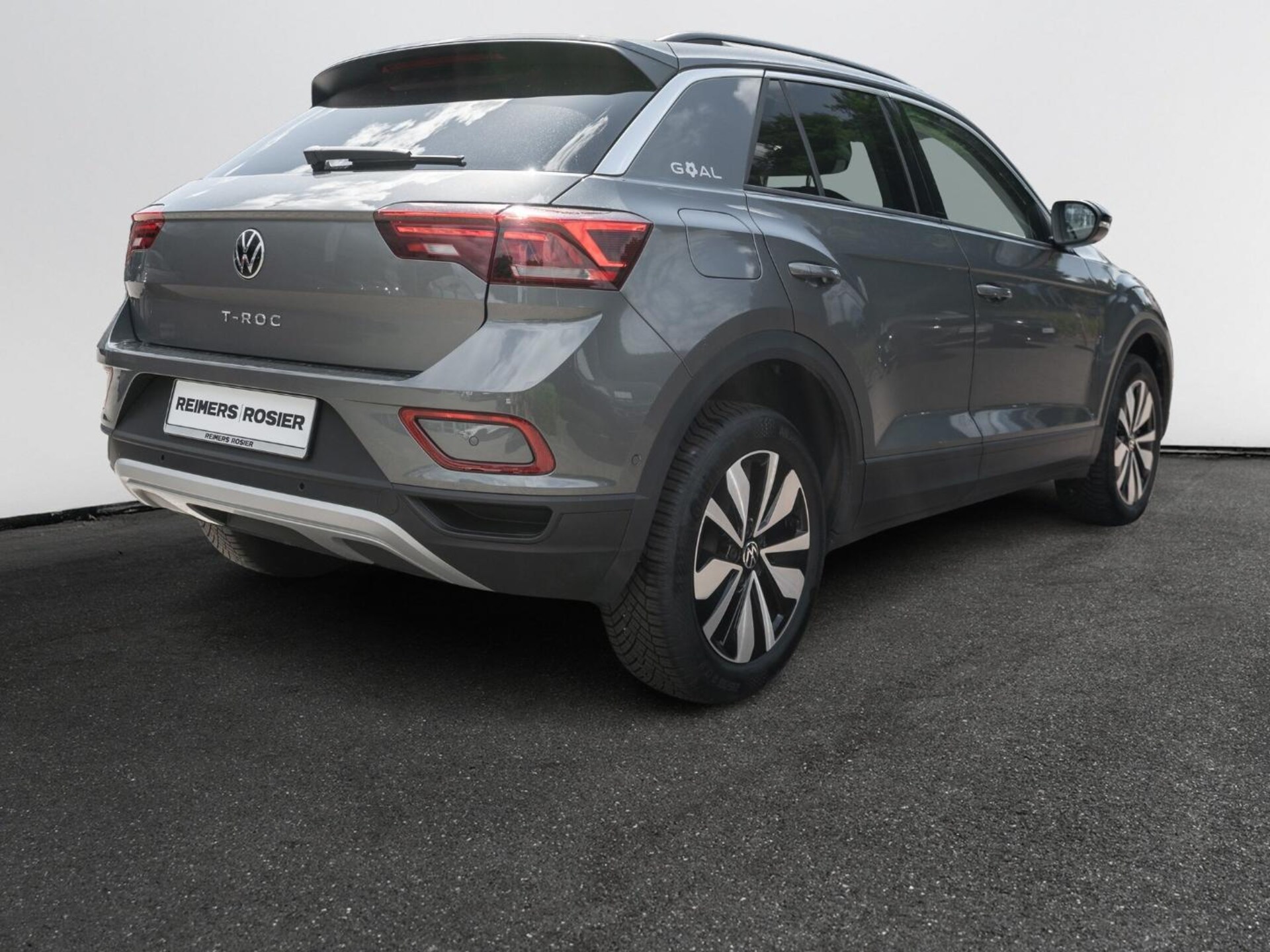 Volkswagen T-Roc Life