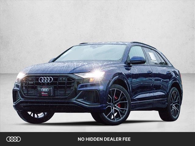 2019 Audi Q8