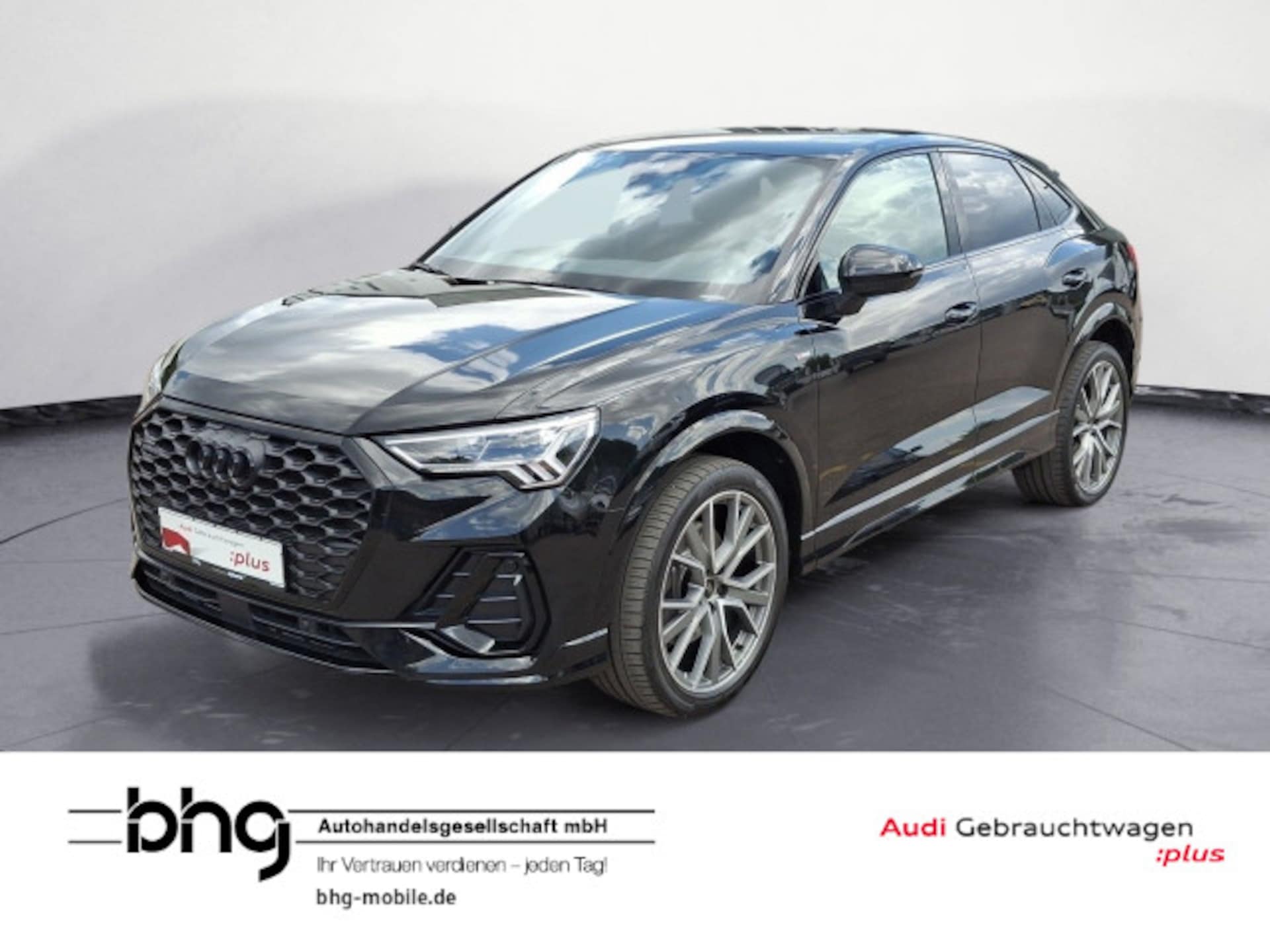 Audi Q3 Sportback S line