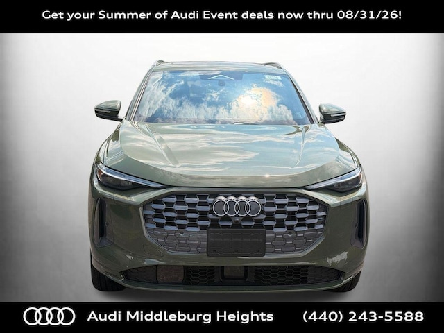 2026 Audi Q5