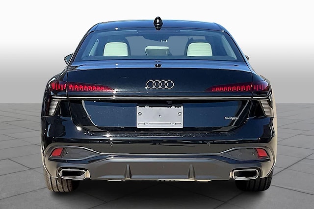 2026 Audi A6 Sedan