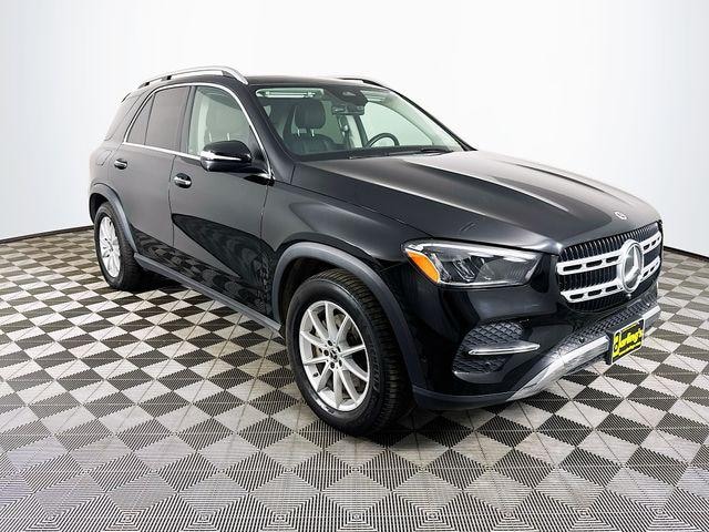 2025 Mercedes-Benz GLE 350