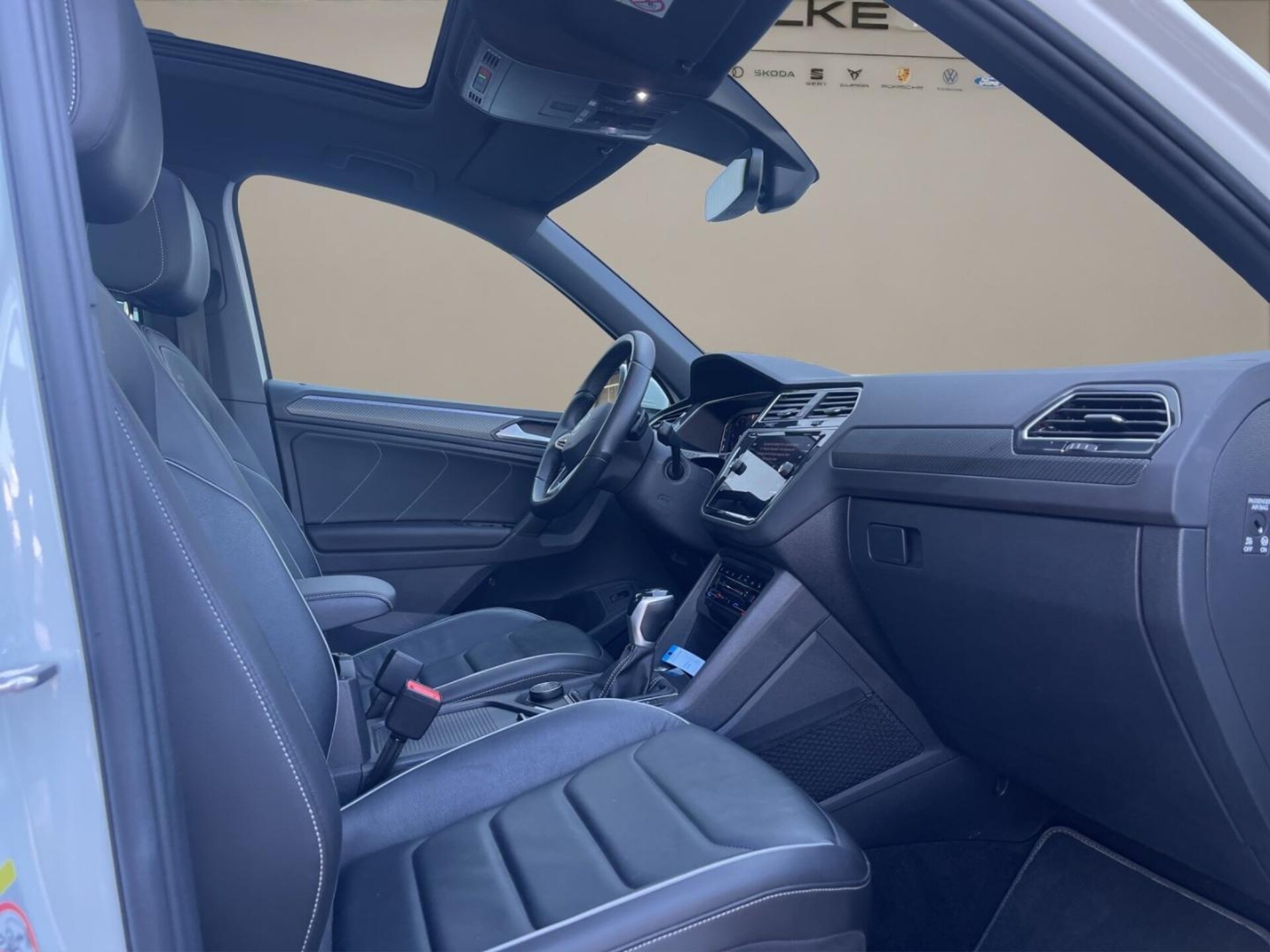 Volkswagen Tiguan R-Line