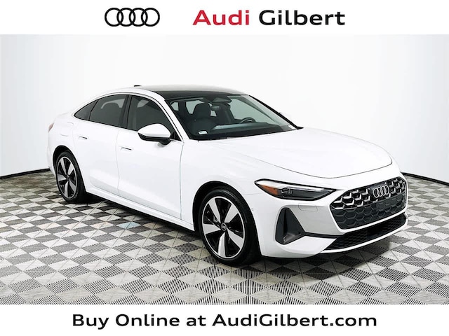 Photo of 2025 Audi A5 Sedan