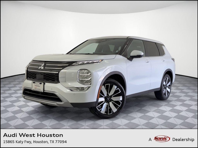 2025 Mitsubishi Outlander