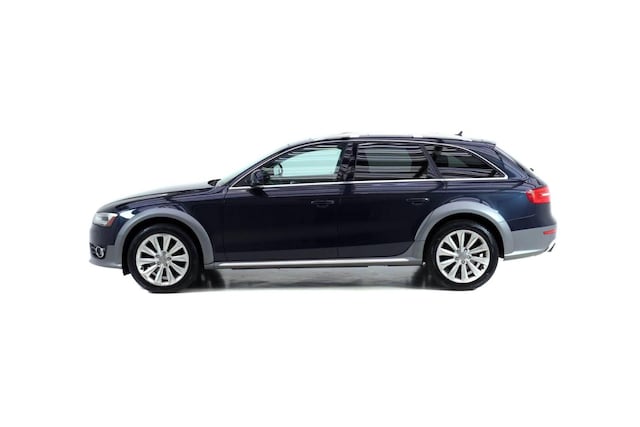 2016 Audi A4 allroad