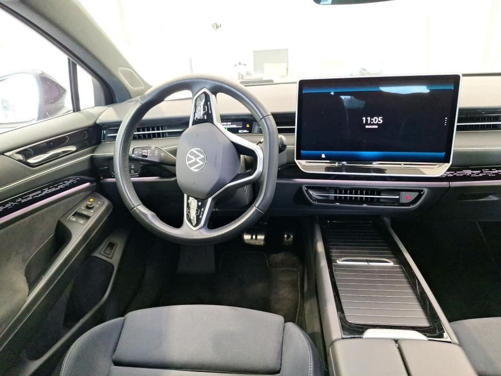 Volkswagen ID.7 Tourer – Bild 7