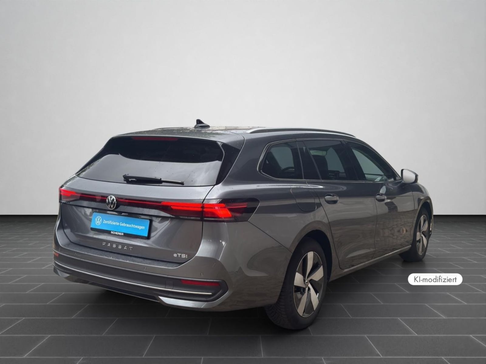 Volkswagen Passat – Bild 2