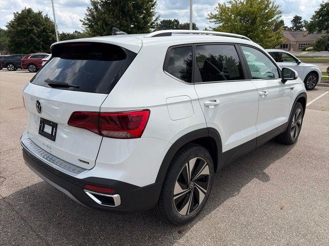 2023 Volkswagen Taos