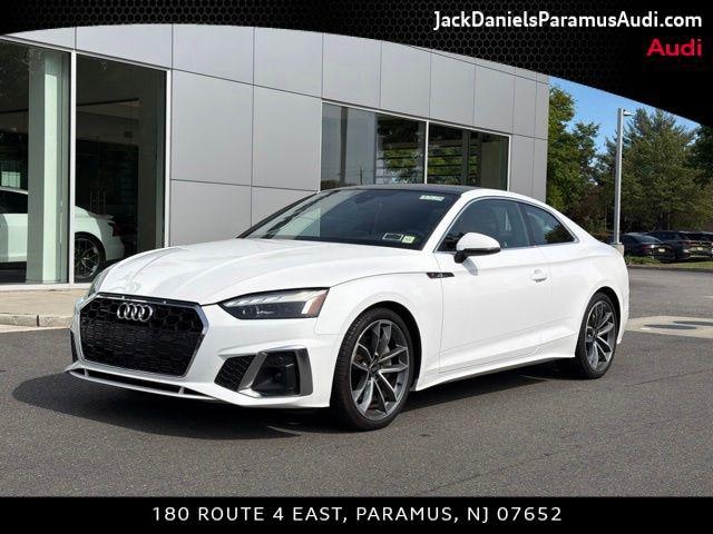2023 Audi A5 Coupe