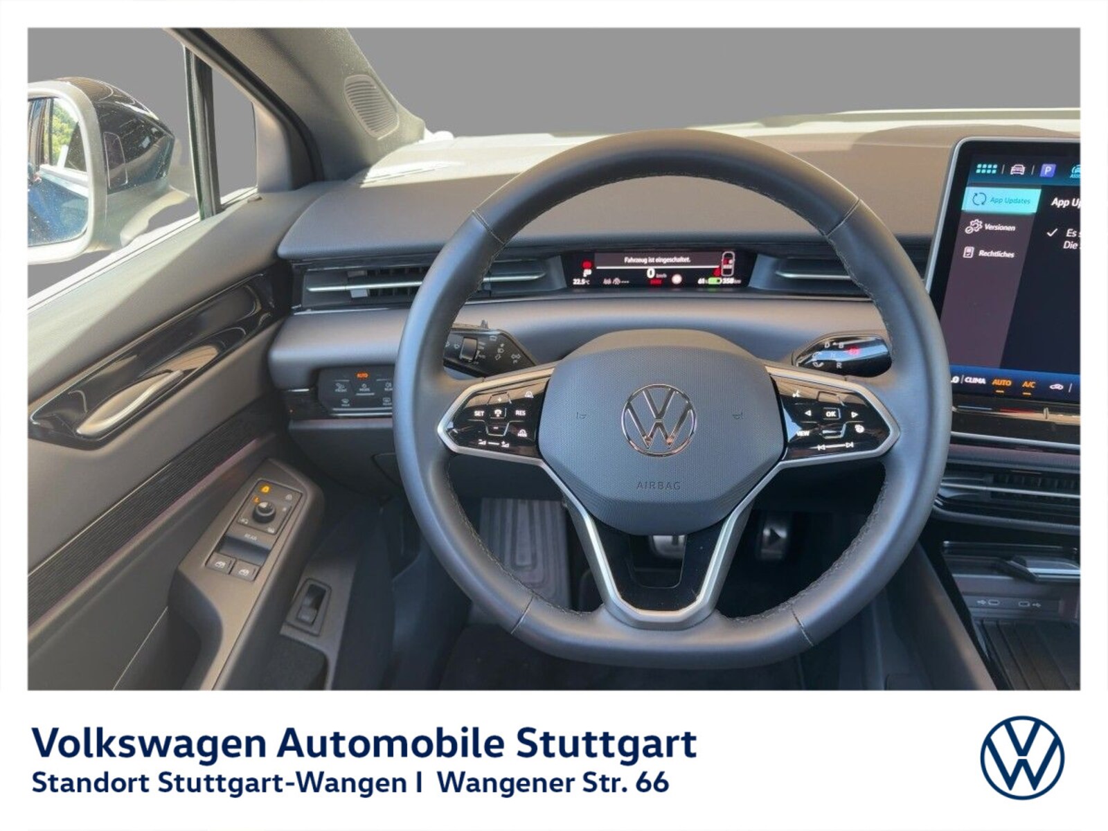 Volkswagen ID.7 Tourer – Bild 9