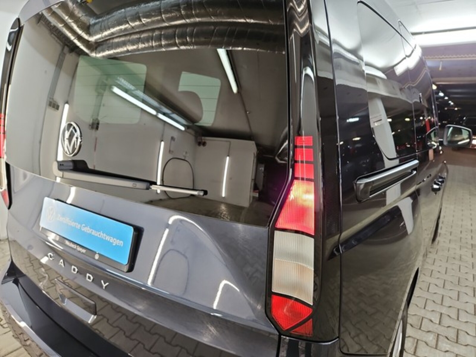 Volkswagen Caddy – Bild 16