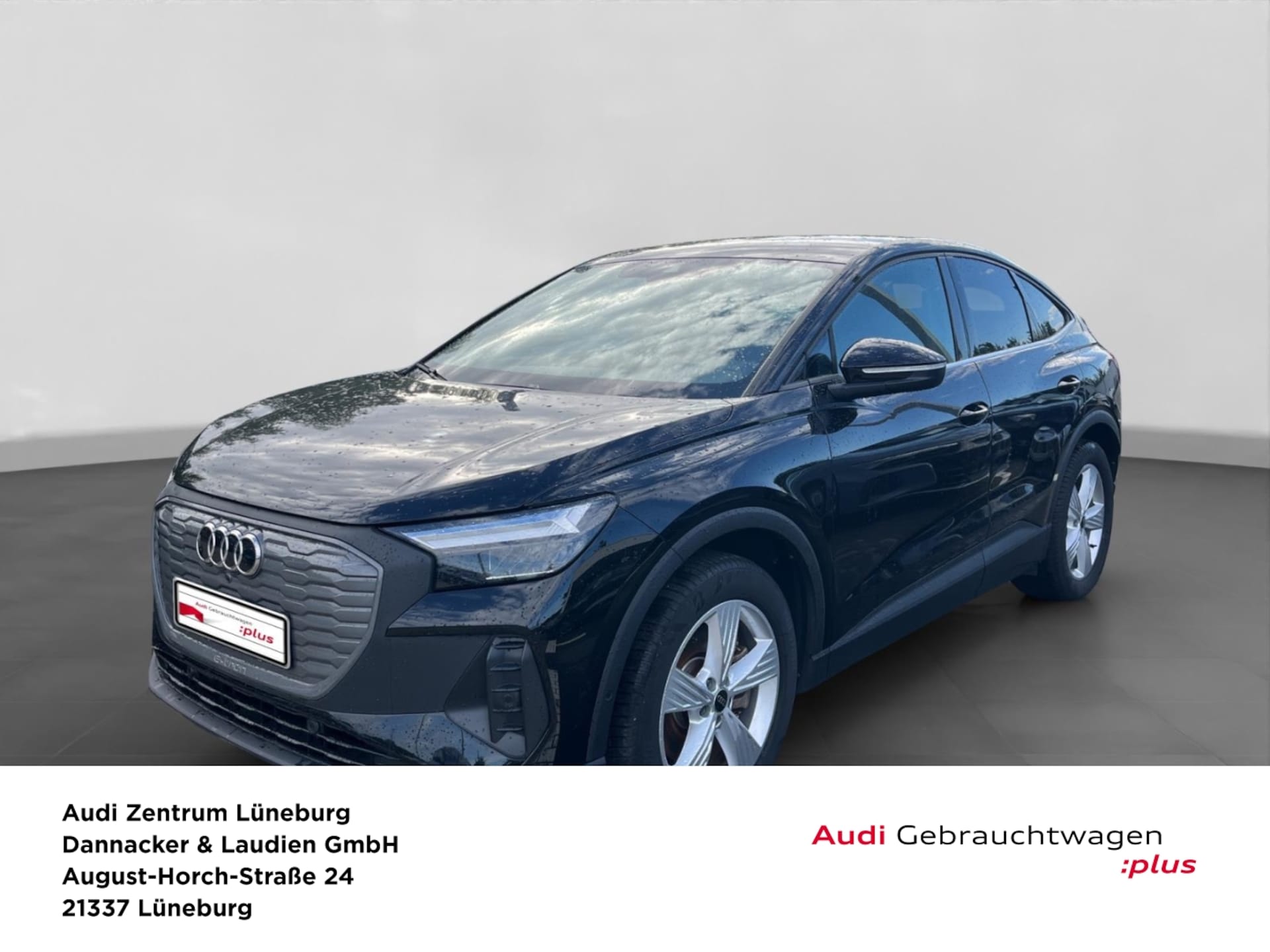 Audi Q4 Sportback e-tron 2023
