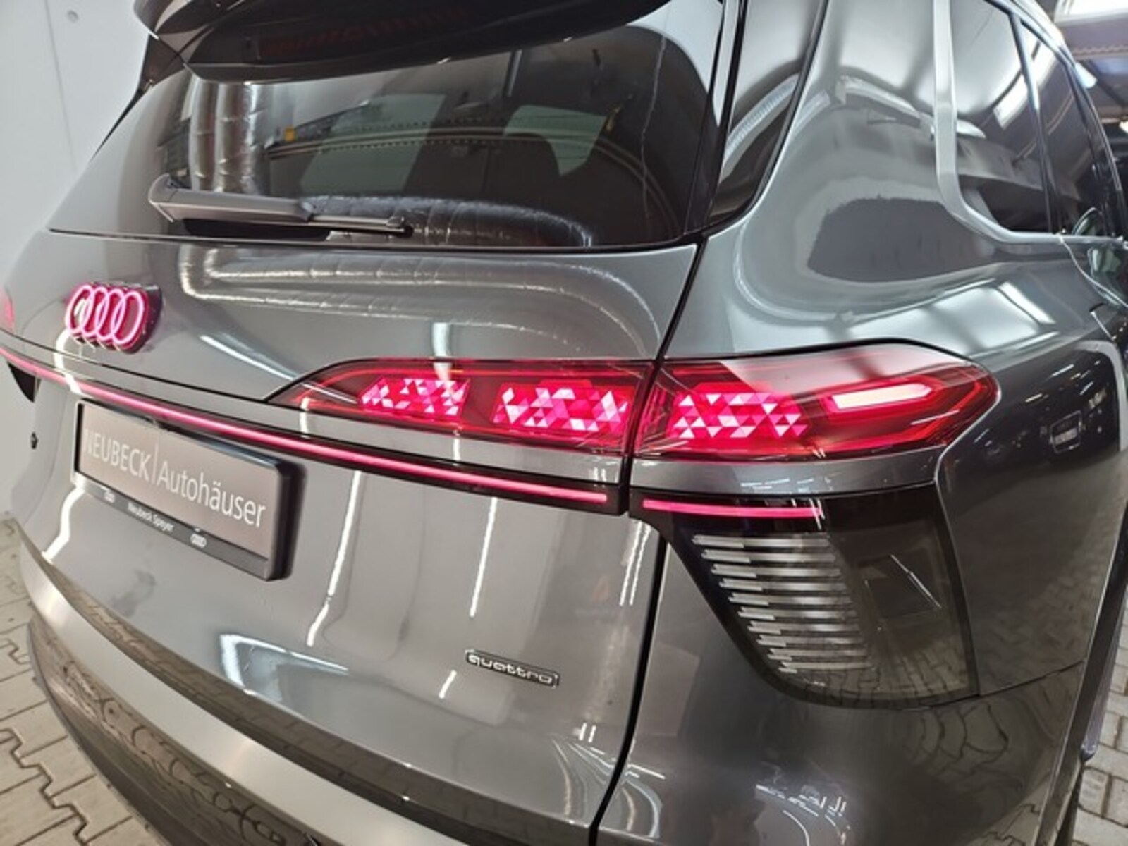Audi Q7 – Bild 12