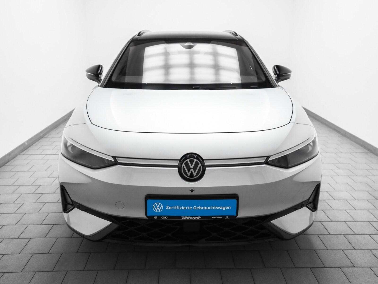 Volkswagen ID.7 Tourer – Bild 2