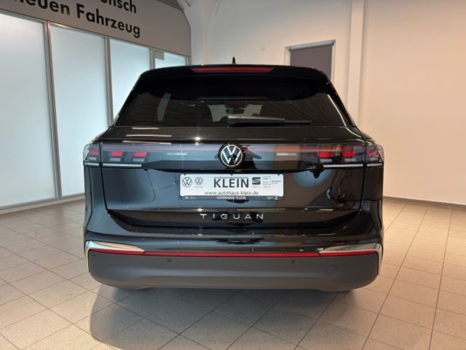 Volkswagen Tiguan – Bild 8