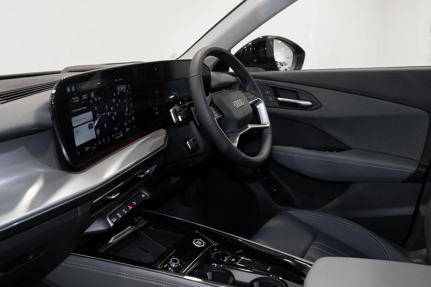 Image about Audi Q3 SUV TFSI 110 kW launch edition
