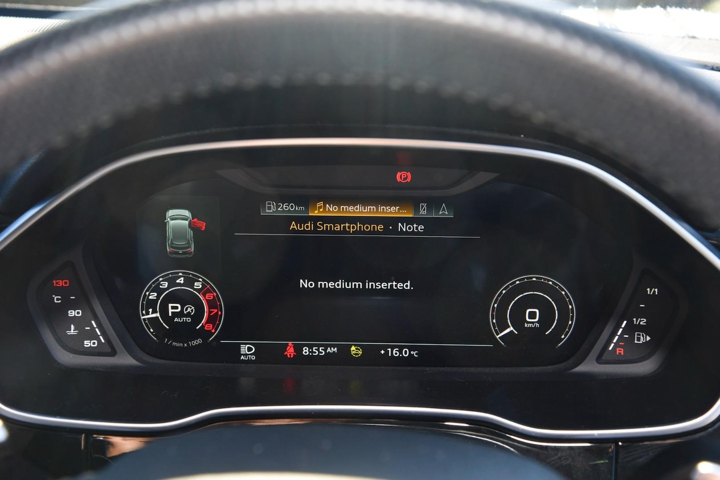 Image about Audi RS Q3 TFSI quattro S tronic