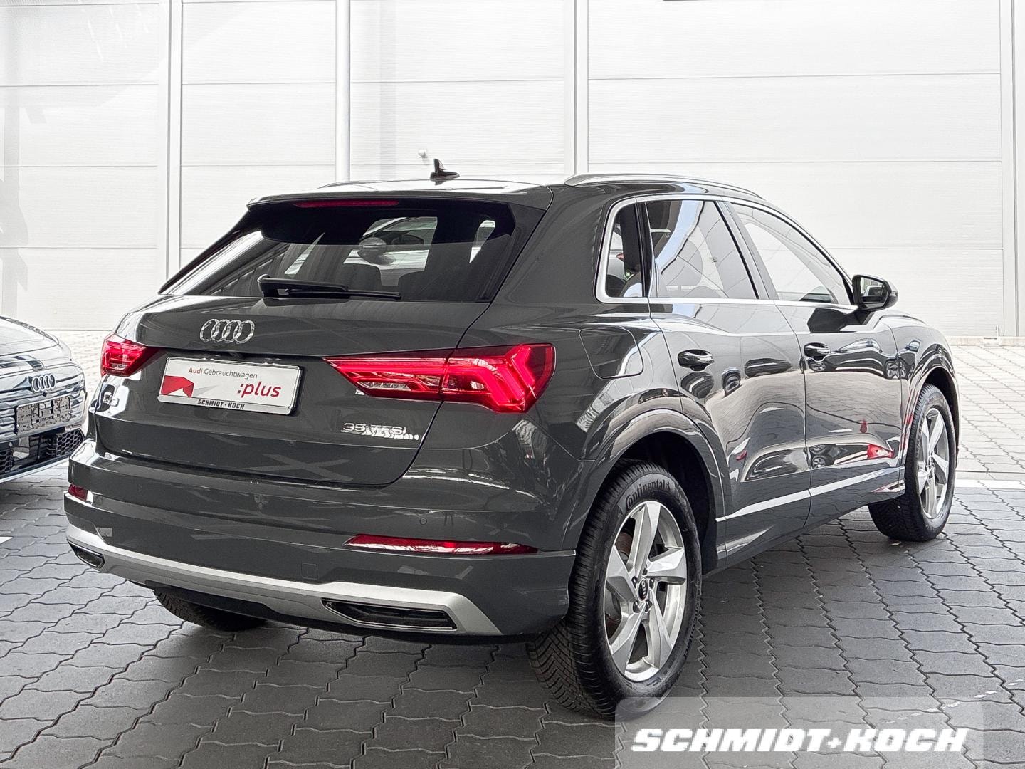 Bild über Audi Q3 TFSI 110 kW S tronic - für weitere Informationen kontaktieren Sie den Audi Partner