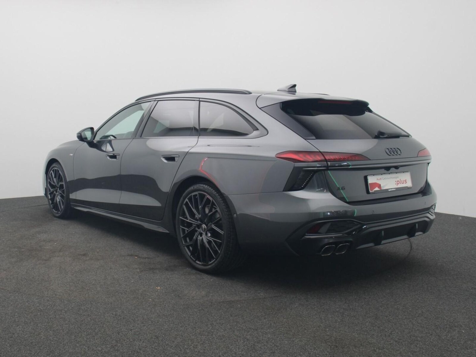 Audi A6 Avant – Bild 5
